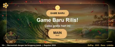 Bonus Selamat Datang Spesial