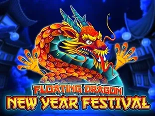 Floating Dragon New Year Festival Ultra Megaways™ Hold & Spin thumbnail